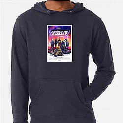 Guardians of the Galaxy My Favorite MCU Film Guardians Of The Galaxy Hoodies