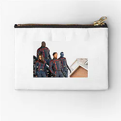 Guardians of the Galaxy Is My Stage Guardians Of The Galaxy Zipper Pouches