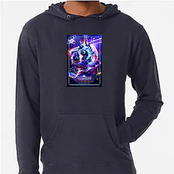 Guardians of the Galaxy A True Masterpiece Guardians Of The Galaxy Hoodies
