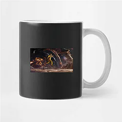 Guardians of the Galaxy The World Is A Universe Guardians Of The Galaxy Mugs