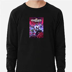 Guardians of the Galaxy Beyond The Galaxy Guardians Of The Galaxy Sweatshirts