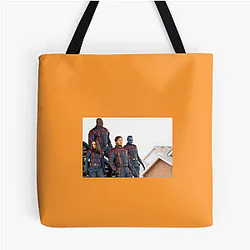 Guardians of the Galaxy Is My Stage Guardians Of The Galaxy Bags