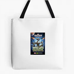 Guardians of the Galaxy The King of The Fun Guardians Of The Galaxy Bags