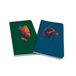Marvel's Guardians of the Galaxy: Vol 2 Character Notebook Set