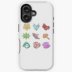 Guild Wars 2 - Spezialisierung Pack iPhone Tough Case