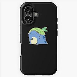 Guild Wars 2 Turtle Shell Quaggan iPhone Tough Case