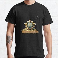 Guild Wars 2 - Werelduitvoering (DUTCH VERSIE) Klassiek T-shirt
