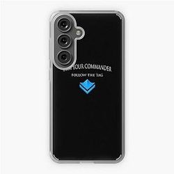 Guild Wars 2 - Commander Tag Samsung Galaxy Soft Case