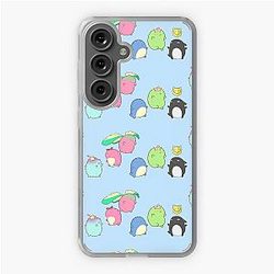 Guild Wars 2- Commander Train Samsung Galaxy Soft Case