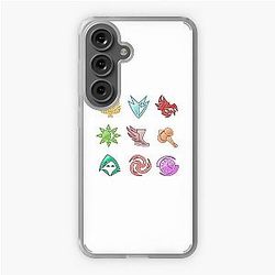 Guild Wars 2 - Spezialisierung Pack Samsung Galaxy Soft Case