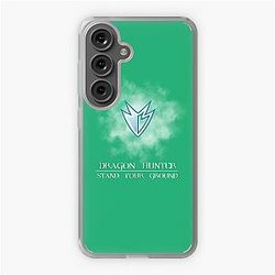 Guild Wars 2 - Dragon Hunter (Cazadragones) Samsung Galaxy Soft Case