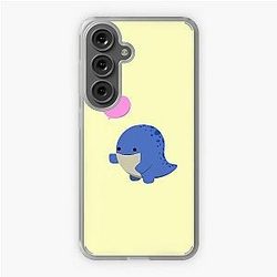 Guild Wars 2- Blue Quaggan Samsung Galaxy Soft Case