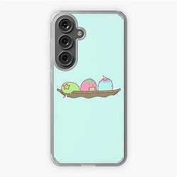 Guild Wars 2- Choyas in a Boat Samsung Galaxy Soft Case