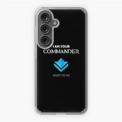 Guild Wars 2 - Commander Tag ** New Version ** Samsung Galaxy Soft Case
