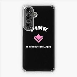 Guild Wars 2 - Pink Commander Tag Samsung Galaxy Soft Case