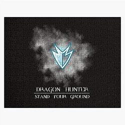 Guild Wars 2 - Dragon Hunter (Cazadragones) Puzzle
