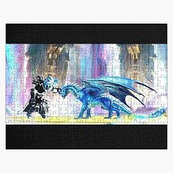 Guild Wars 2 Aurene Puzzle
