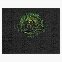 Guild wars Herz der Dornen essenziell t Shirt Jigsaw Puzzle