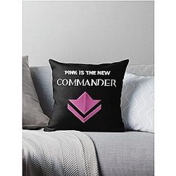 Guild Wars 2 - Pink Commander Tag ** Neue Version ** Pfeil Kissen