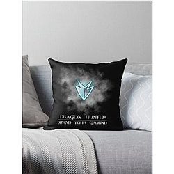 Guild Wars 2 - 드래곤 헌터 (Cazadragones) Throw 베개