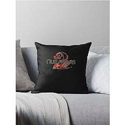 Guild wars 2 logo Drachen Essential T-Shirt Throw Kissen