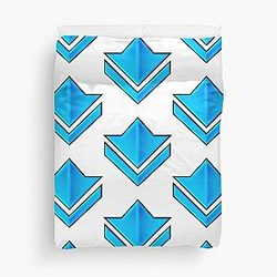 Guild Wars 2 Commander Tag   Duvet Cover