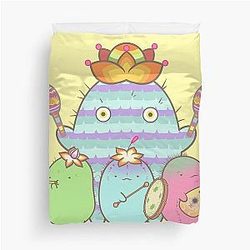 Guild Wars 2- Pricklepatch Parade Duvet 커버