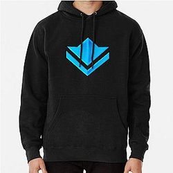 Guild Wars 2: Commander Tag Pullover Hoodie