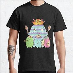 Guild Wars 2- T-shirt classique Pricklepatch Parade