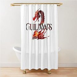 Guild Wars . Cortina de chuveiro Essentiel