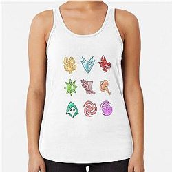 Guild Wars 2 - Specialization Pack Racerback Tank Top