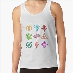 Guild Wars 2 - Specialization Pack 2 Tank Top