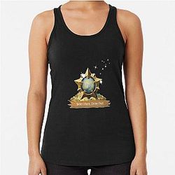 Guild Wars 2 - World Completion (ENGLISH VERSION) Racerback Tank Top