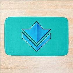Guild Wars 2 Commander Tag   Bath Mat
