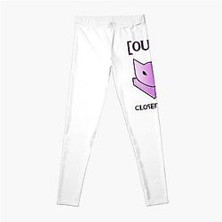 Guild Wars 2 Gandara [OURS] tee Leggings