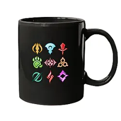 Specialization Pack 2 PTTT0304 Guild Wars 2 Mugs
