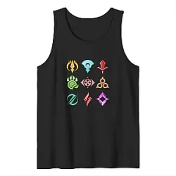 Specialization Pack 2 PTTT0304 Guild Wars 2 Tank Tops