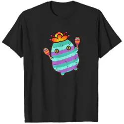 Pinata Choya PTTT0304 Guild Wars 2 T-Shirts