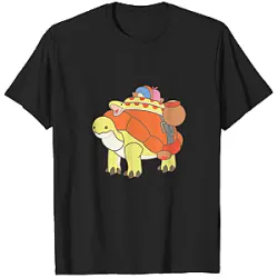 Quaggan Siege PTTT0304 Guild Wars 2 T-Shirts