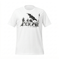 Choya Tribe PTTT0304 Guild Wars 2 T-Shirts