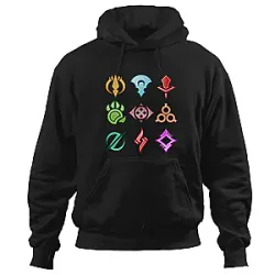 Specialization Pack 2 PTTT0304 Guild Wars 2 Hoodies