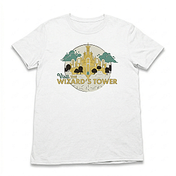 Wizard’s Tower Tourist PTTT0304 Guild Wars 2 T-Shirts