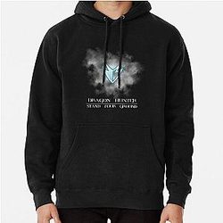 Guild Wars 2 - Dragon Hunter (Cazadragones) Pullover Hoodie