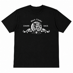 Black Citadel Charr Race LA2907 Guild Wars 2 T-Shirts