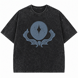 Astral Starburst Mineral LA2907 Guild Wars 2 Wash T-Shirts