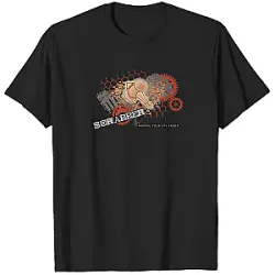 Engineer Holosmith PTTT0508  Guild Wars 2 T-Shirts