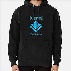 Guild Wars 2: [OURS] CLOSED RAID Pullover Hoodie