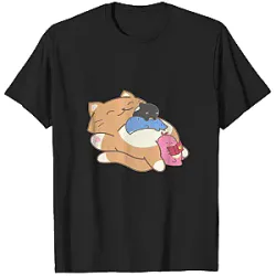 Quaggan Cuddles PTTT0508  Guild Wars 2 T-Shirts