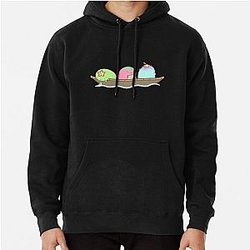Guild Wars 2- Choyas in a Boat Pullover Hoodie