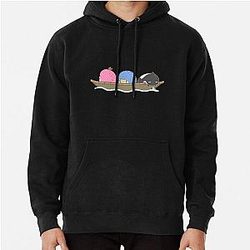 Guild Wars 2- Quaggans in a Boat Pullover Hoodie